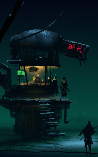 Illustration for article titled In The Future, There Will Be Street Meat